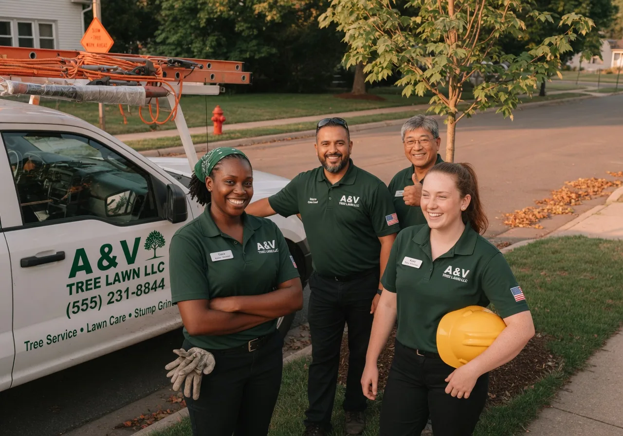 Tree Service company in Diggs, VA